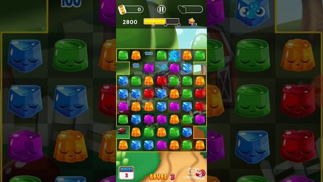 Обзор игры Juice Jelly, заработок с телефона смотреть онлайн