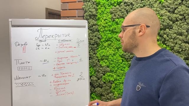 12. Виды межэтажных перекрытий. Как выбрать оптимальный вариант? смотреть онлайн