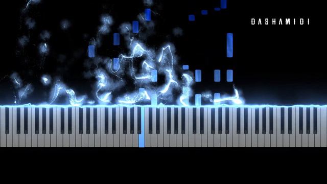 Imagine Dragons - Warriors (piano version) смотреть онлайн