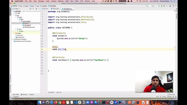 Write Your First API Test with RestAssured | REST Assured API testing Beginner Tutorial | Day 13 смотреть онлайн