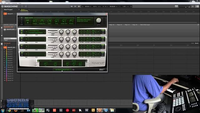 Review: AIR Music Xpand!2 Workstation VST