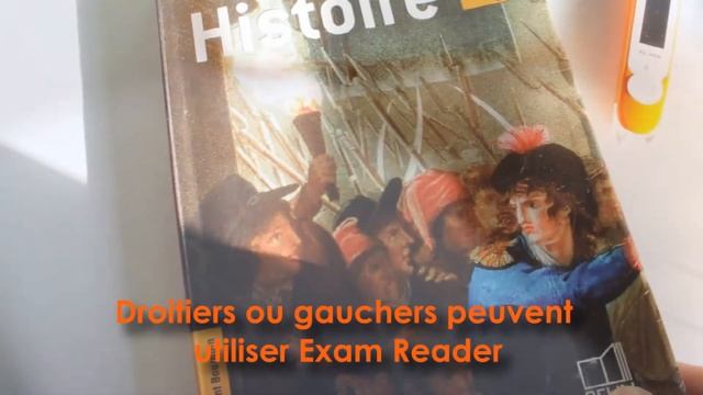 Exam Reader смотреть онлайн