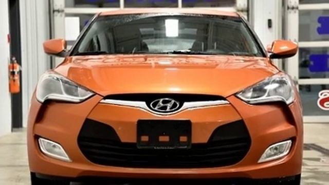2016 Hyundai Veloster BLUETOOTH GROUPE ��LECTRIQUE смотреть онлайн