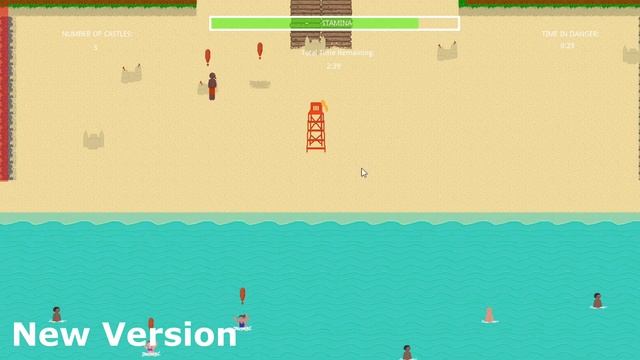 Breaking Down our Brackeys 2021.2 Jam Game смотреть онлайн