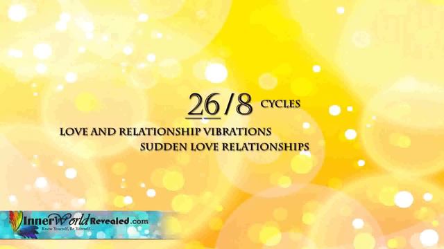 NUMEROLOGY NUMBER 26 MEANINGS - NUMEROLOGY SECRETS смотреть онлайн