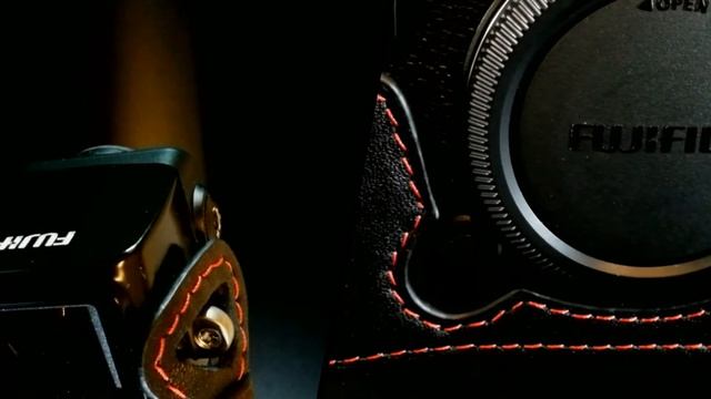 富士X-Pro2 用カメラケース Fujifilm X-Pro2 相機皮套 Xpro2 Leather Case By KAZA