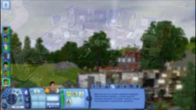 Let's Play The Sims 3 Вперед в будущее - 22 - Техобсуживание