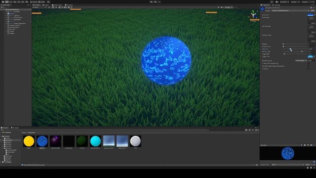 Indie Game Devlog #02 - Grass, Dissolve And Other Shaders For My Idle Tower Defense Game | Unity смотреть онлайн