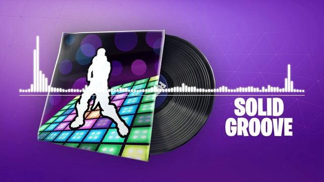 Fortnite | Solid Groove Lobby Music (Chapter 2 Music Pack) смотреть онлайн