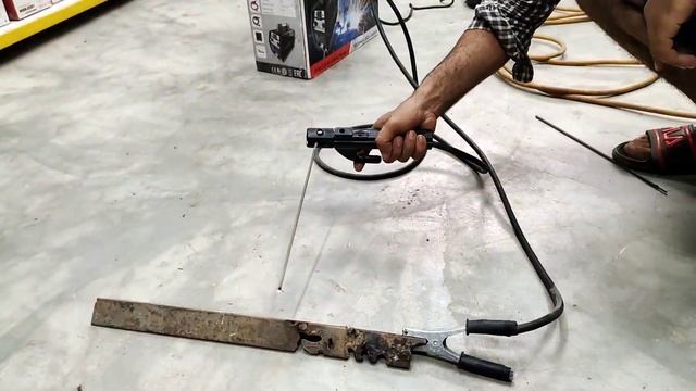 Spark DC Inverter Welding Machine 300MMA/Heavy Duty Welding Machine Full Review/urdu