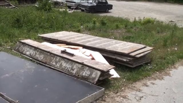 Ремонт и пескоструйная очистка строительной опалубки Белгород смотреть онлайн