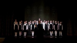 Ave Maria - Caccini | ХОР «ALLABREVE» | Allabreve.ru - music studio