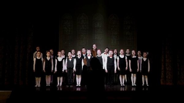 Ave Maria - Caccini | ХОР "ALLABREVE" | Allabreve.ru - music studio