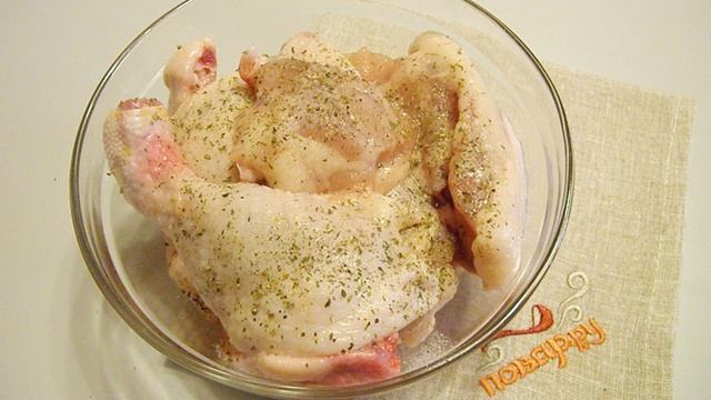 Сборник рецептов