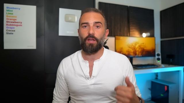 THE BEST SCREEN I've seen in a laptop - Slimbook Executive Review смотреть онлайн