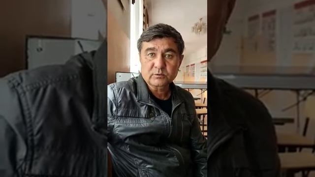 Зам. директора по безопасности и вопросам АХЧ С.Г.Мезенин рассказал нам о работах смотреть онлайн