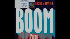 Tiesto & Sevenn X DJ Kaas & Pitbull - Scooby Doo Boom Boom (DJ Fink Mashup)