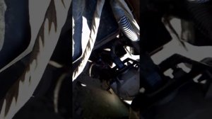 CHEVROLET LACETTI . Замена лампочки противотуманной фары .