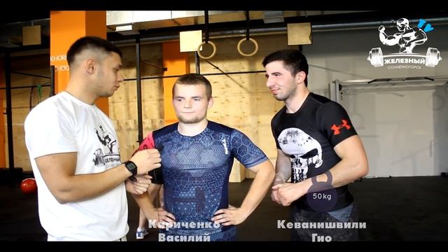 Железный Солнечногорск выпуск 3/ KHORKOV School смотреть онлайн