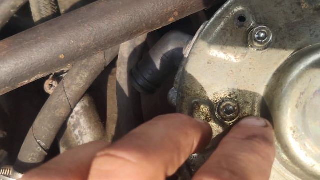 Пробило заднюю (водяную) прокладку газового редуктора Lovato 2 поколения. LPG (часть 1) смотреть онлайн