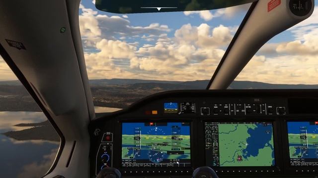 Странная посадка в Аэропорту Шеллхарбор (YSHL). Но все получилось с первого раза. MFS 2020 смотреть онлайн