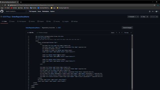 Github-How to create or delete a repository- By Gunda смотреть онлайн