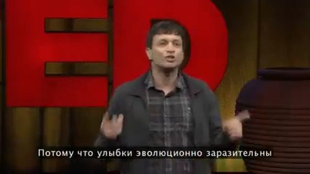 Тайная сила улыбки "Почему нужно улыбаться?!" смотреть онлайн