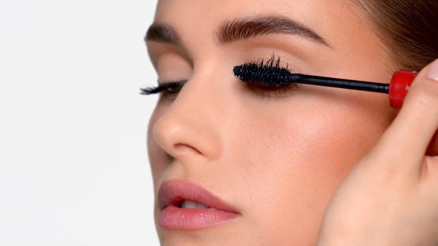 How to Create Lash Look with Buildable Volume | Climax Mascara | NARS смотреть онлайн