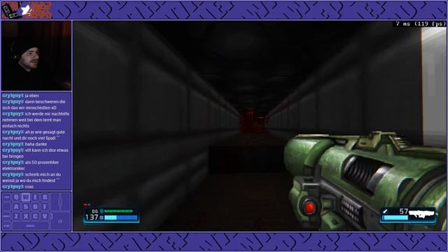 .WADdin' | Argent | WADSmoosh | Maps of Chaos OK | UV | Doom Episode 1 смотреть онлайн