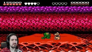 ПЕРВЫЙ БАТЛТОАДС ДЕНДИ - САМАЯ СЛОЖНАЯ ИГРА В МИРЕ / Battletoads Nes