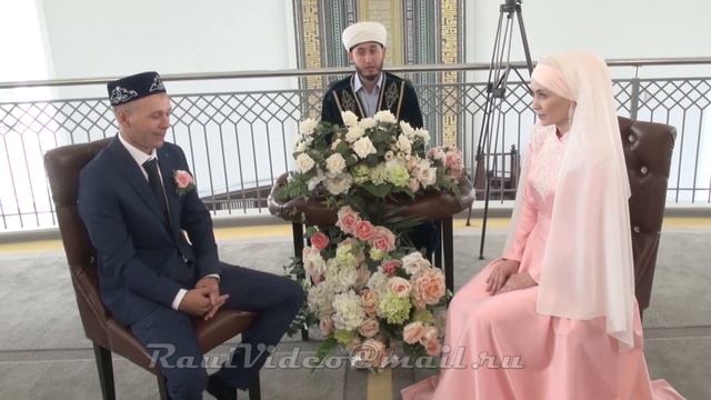19 07 2020 Мечеть Ярдэм Никах Раиль Айгуль Вариант 2 смотреть онлайн