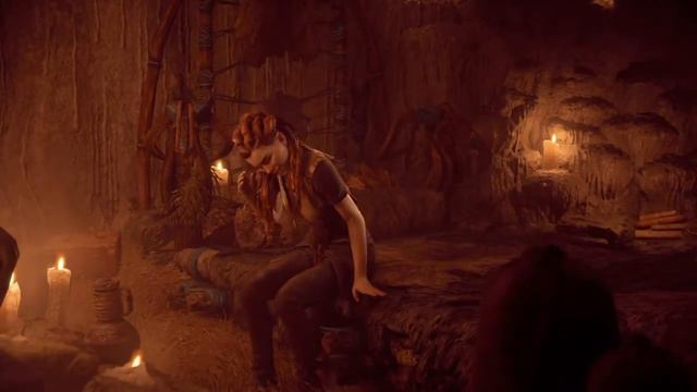СМЕРТЬ РАСТА( НАСТОЯЩАЯ МАТЬ ЭЛОИ (Horizon Zero Dawn #4) смотреть онлайн