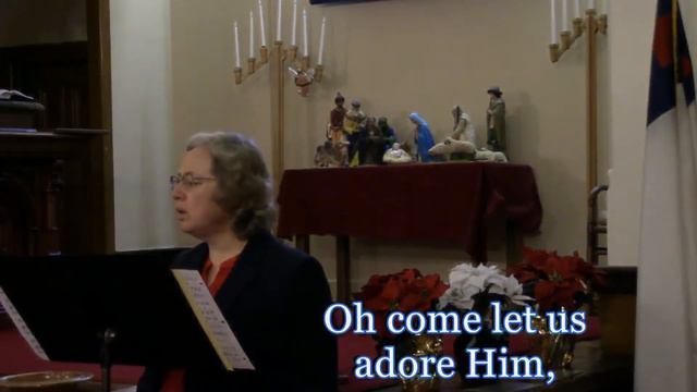 FCC Christmas Eve 2020 смотреть онлайн