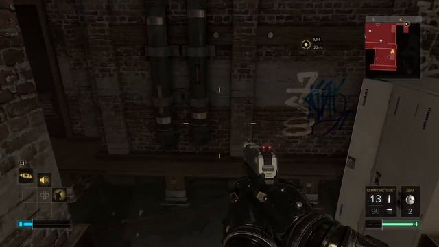 Deus Ex Mankind Divided прохождение на Русском часть 14 смотреть онлайн