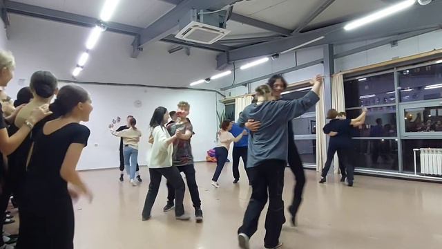 8 марта в Хореографической школе "Аллегро" смотреть онлайн