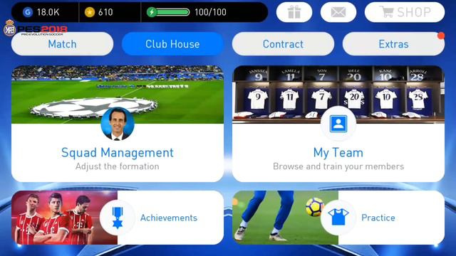 Legends Vol.8 AC MILAN - PES 2018 MOBILE | 2nd Giveaway Account REVEALED 😍 смотреть онлайн