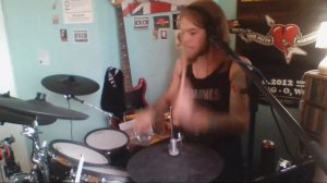 Insane clown posse boogie woogie wu drum cover