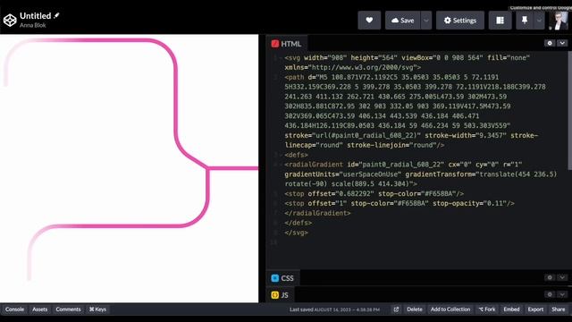 ❌ CSS не нужен! Научишься анимировать любое статичное SVG изображение после этого видео смотреть онлайн