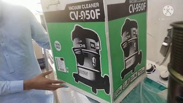 Hitachi Vacuum Cleaner Cv 950 F Price In ISLAMABAD Pakistan | Original | Made In Thiland | Genuine
