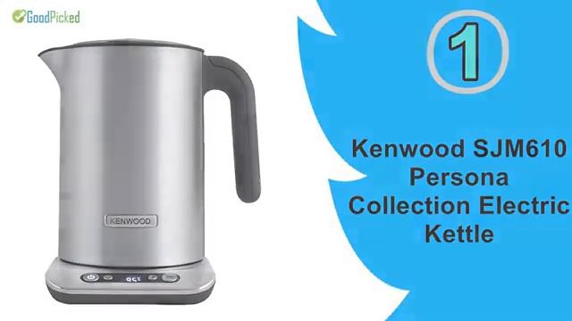 Top 5 Best Electric Kettle 2018 смотреть онлайн