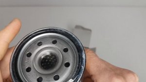 Фильтр масляный двигателя Toyota 90915-YZZD4