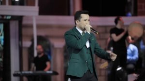 Bunyodbek Saidov va Yulduz Usmonova - Xiva lazgisi (VIDEO)