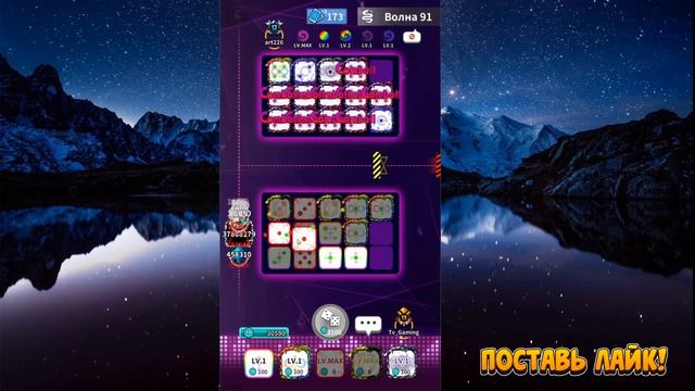 RANDOM DICE how to get 150+ waves Rooms RANDOM DICE как пройти 150 + волн смотреть онлайн