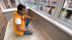 Чем утеплить и обшить  балкон или лоджию?