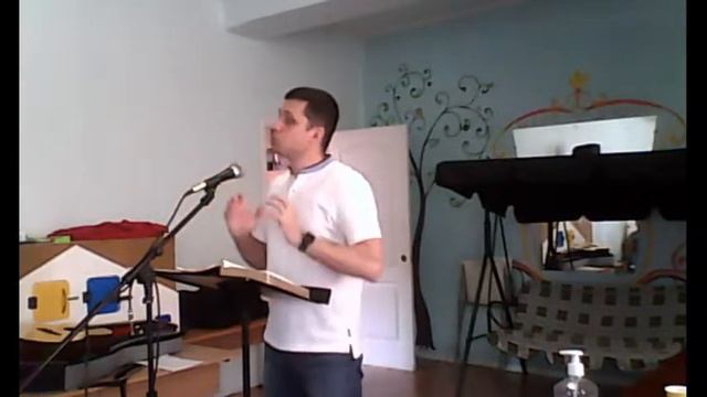 Воскресная проповедь. (Ев от Матфея 8:1-17) Дмитрий Чубукин смотреть онлайн