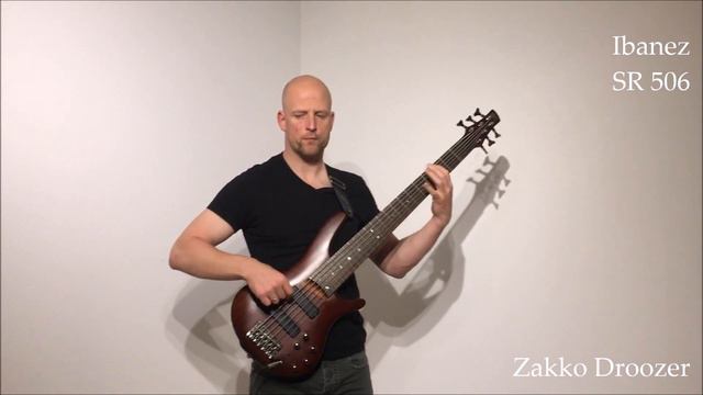 Bass Comparison: Music Man Bongo, Spector Euro & Ibanez SR in the Mix смотреть онлайн