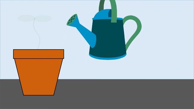 Цветок растёт смотреть онлайн