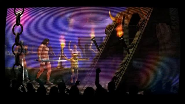 ARENA an Age of Barbarians story смотреть онлайн