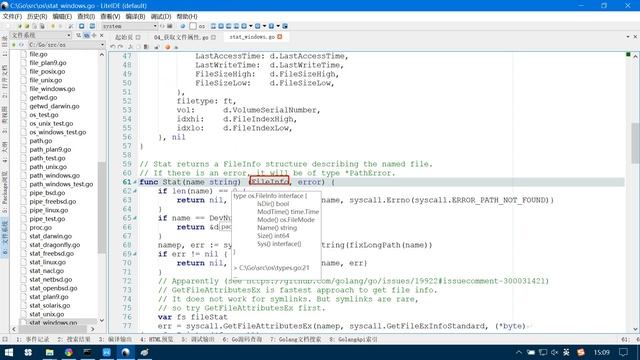 20 os Stat的使用 смотреть онлайн