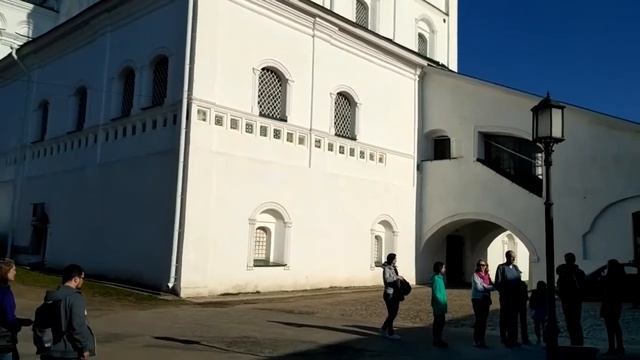 Псков - 5 (Троицкий собор) смотреть онлайн